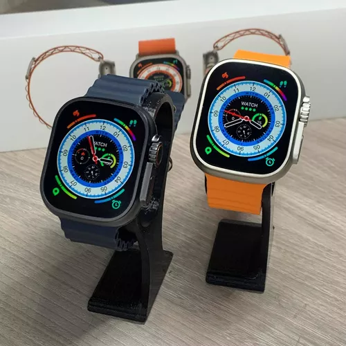 Smartwatch w68 ultra Série 8 Original Lançamento 2023 Português